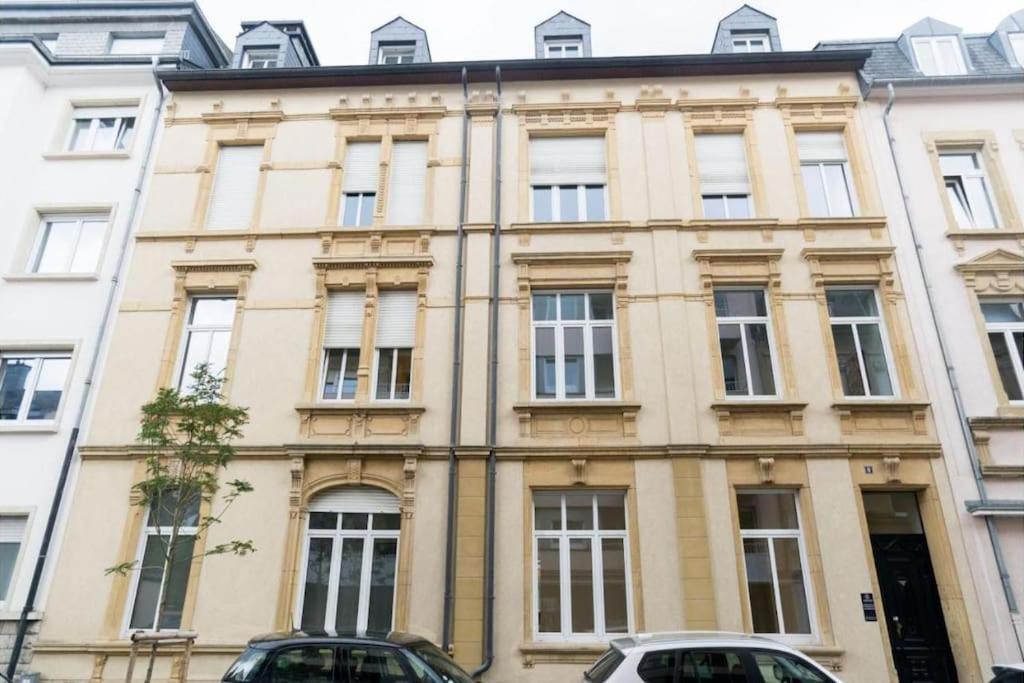 Appartement Fischer A La Petrusse 303 Luxemburg